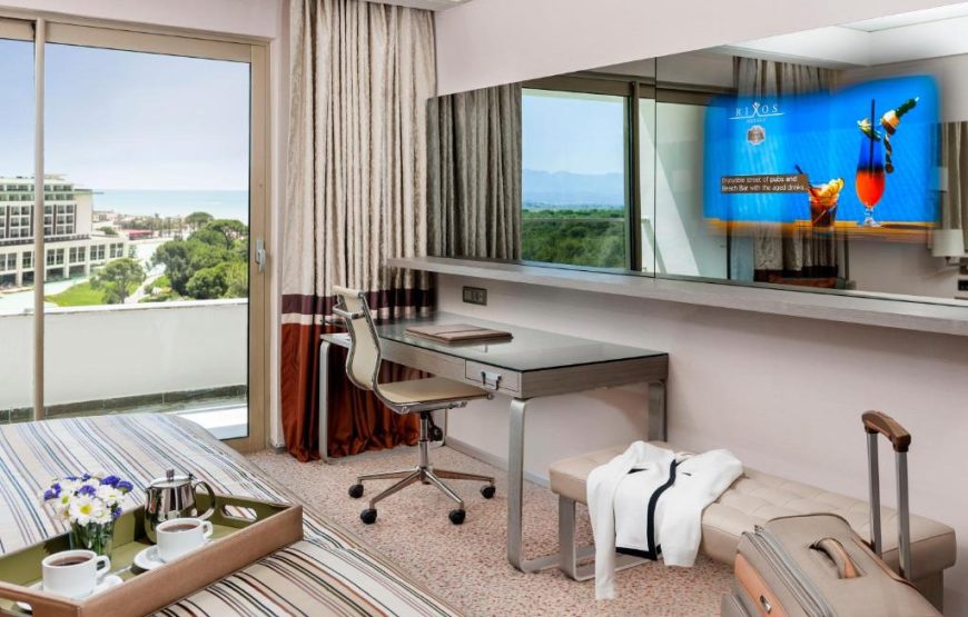 Superior Suite with Sea View