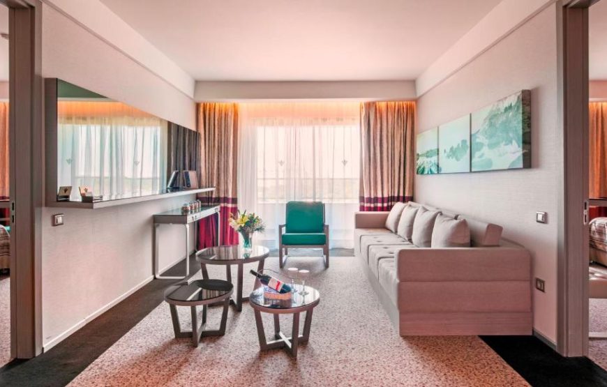 Superior Suite with Sea View