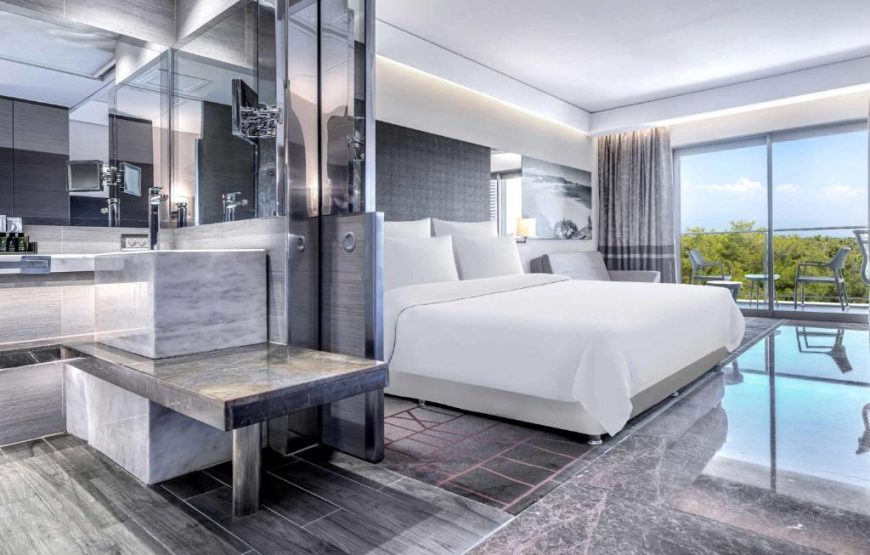 Superior Suite with Sea View