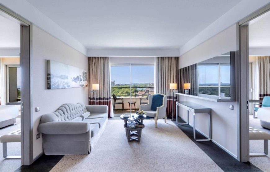 Superior Suite with Sea View