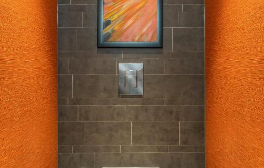 Terrace Room with Bathtub and Partial Sea View