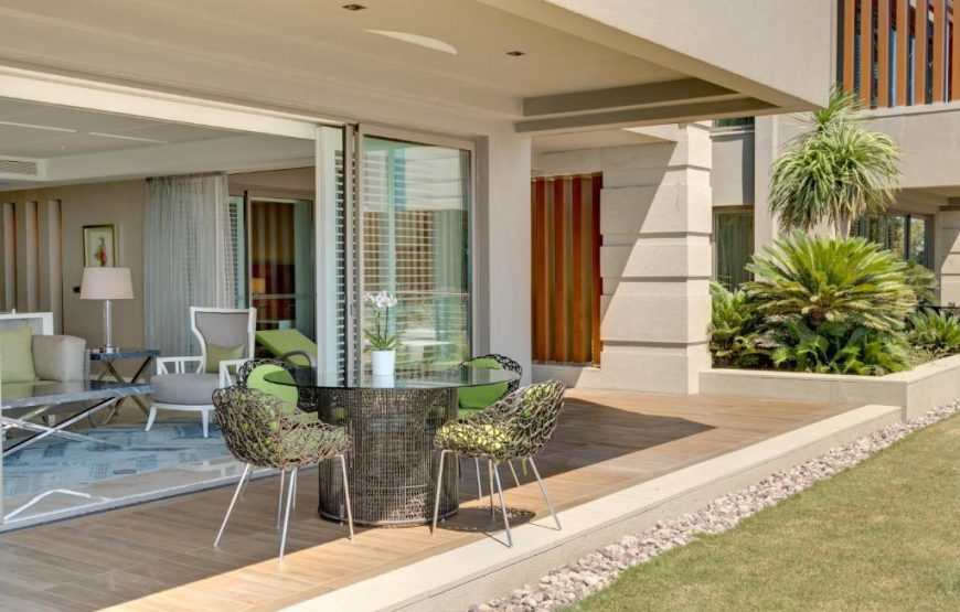 Two Bedroom Suite Sea View with Balcony