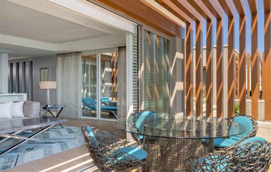 Two Bedroom Suite Sea View with Balcony