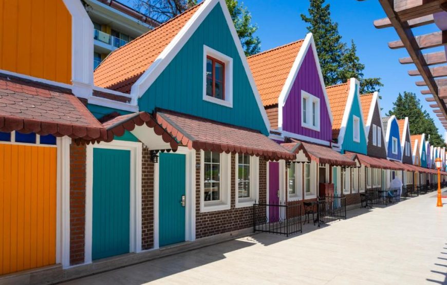 Volendam House – Duplex