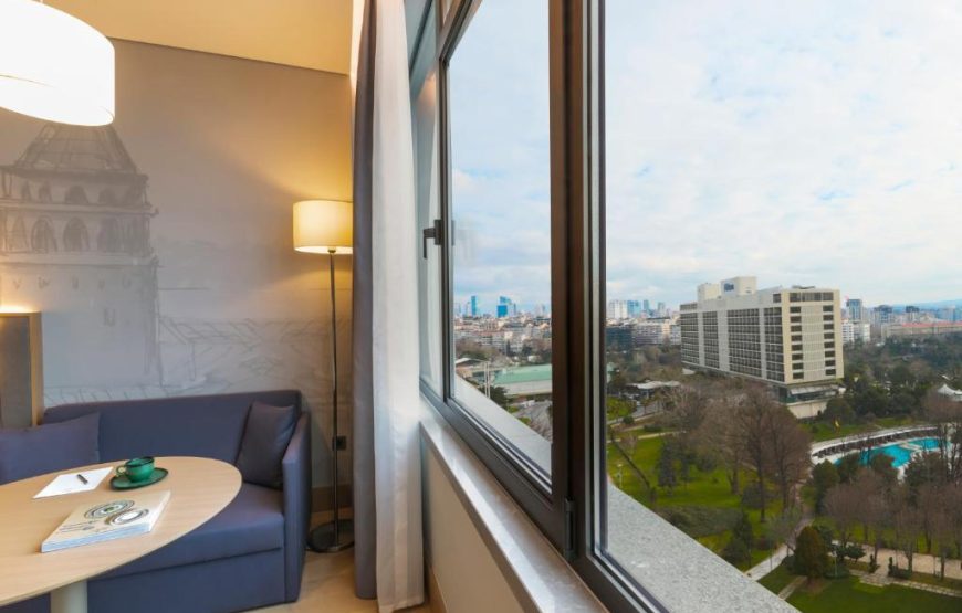 Superior Room with Bosphorus View