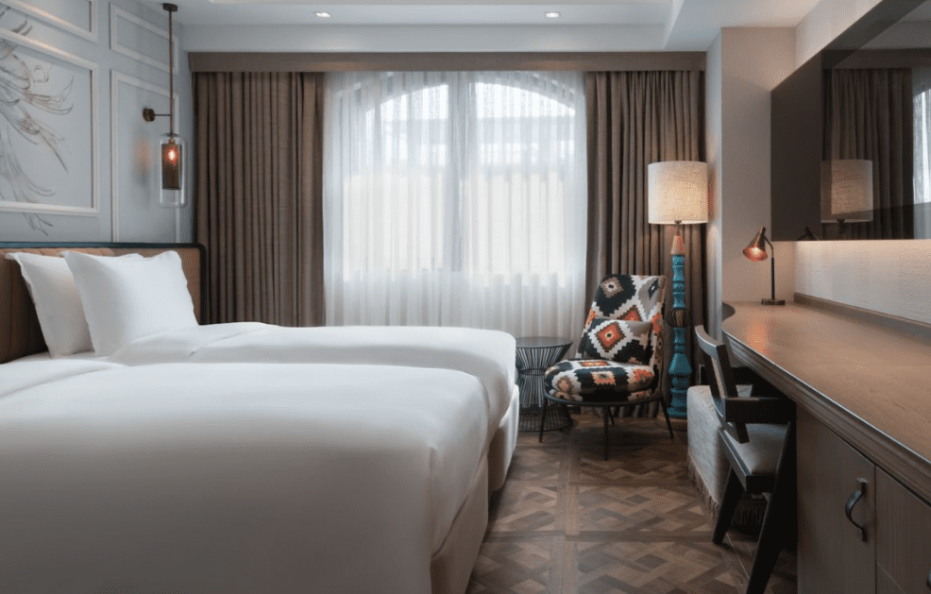 Burdock Hotel Istanbul