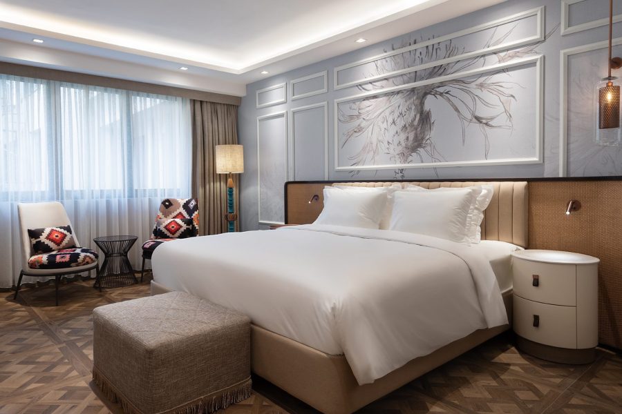Burdock Hotel Istanbul Autograph Collection Karaköy