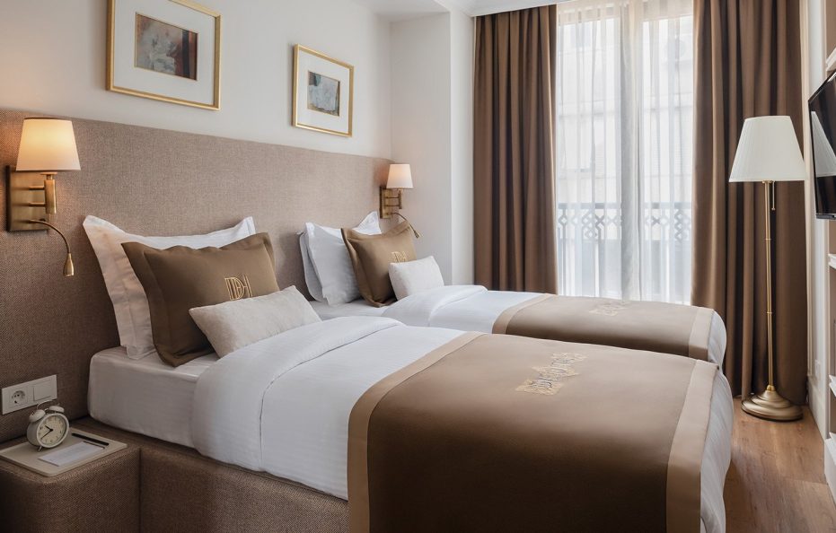 Delita City Hotel Şişli