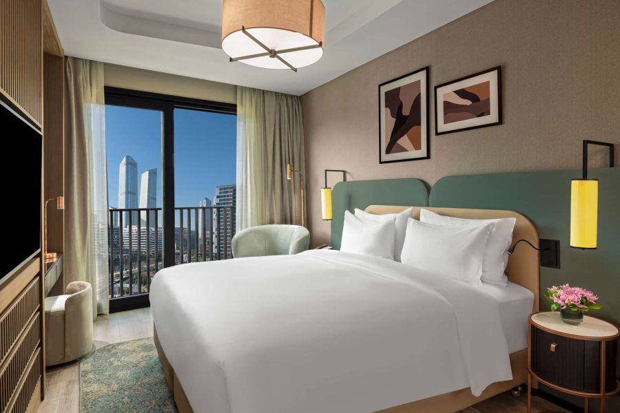 Mövenpick Living Istanbul Saklıvadi