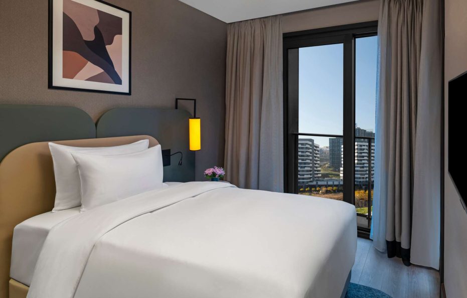 Mövenpick Living Istanbul Saklıvadi