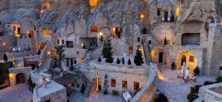 Cappadocia