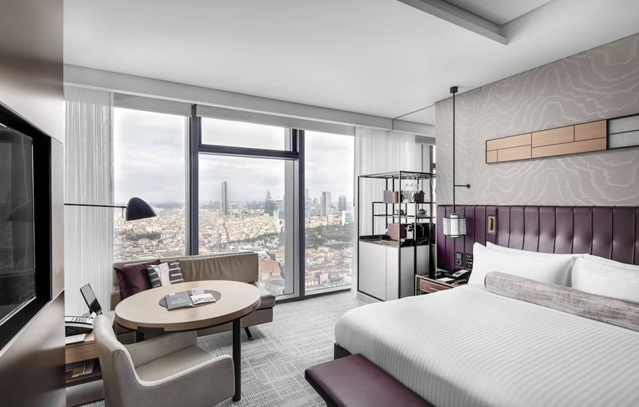 Fairmont Quasar Istanbul