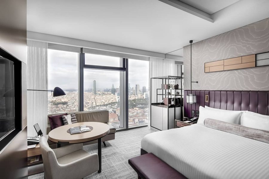 Fairmont Quasar Istanbul