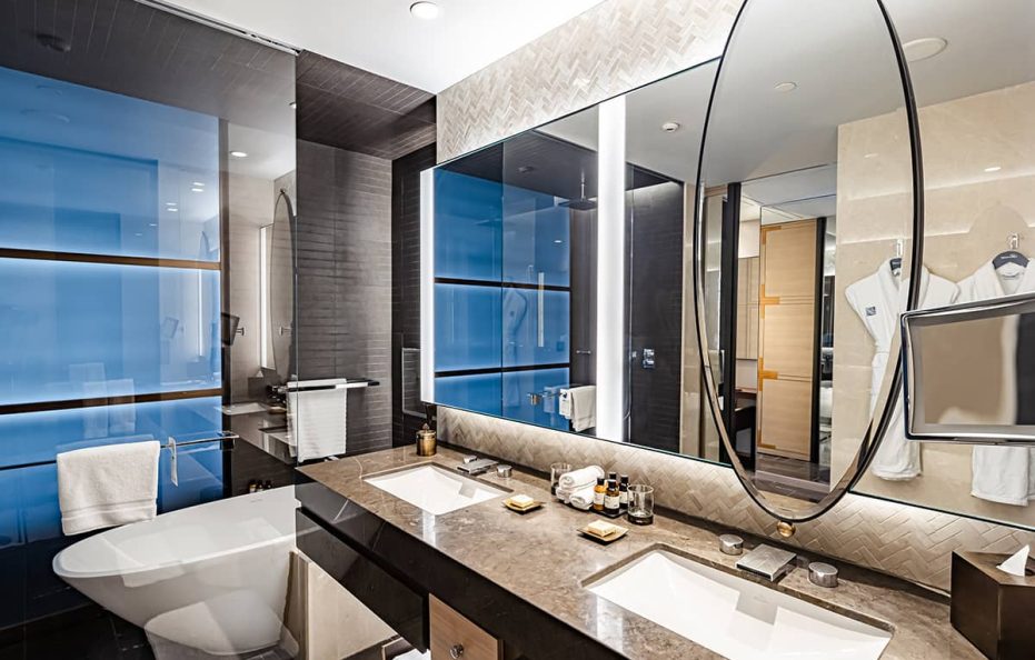Fairmont Quasar Istanbul