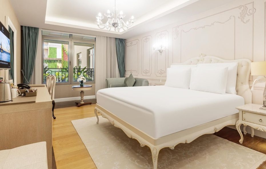 CVK Park Bosphorus Hotel Istanbul