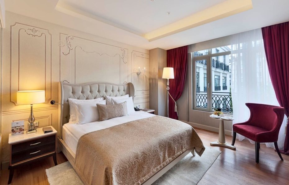 CVK Park Bosphorus Hotel Istanbul