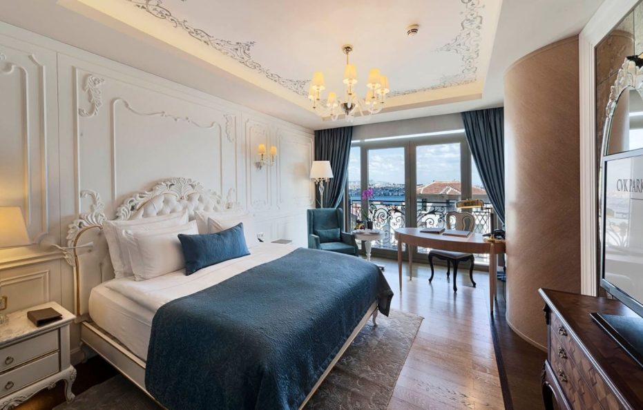 CVK Park Bosphorus Hotel Istanbul