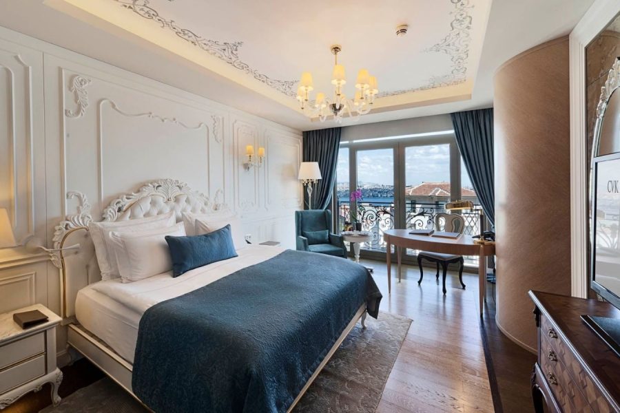 CVK Park Bosphorus Hotel Istanbul