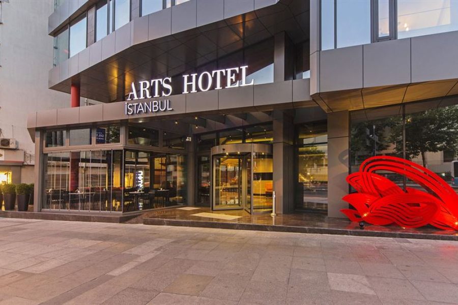 Arts Hotel Istanbul
