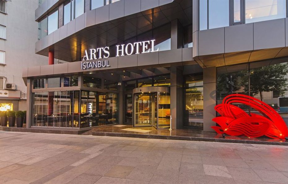 Arts Hotel Istanbul