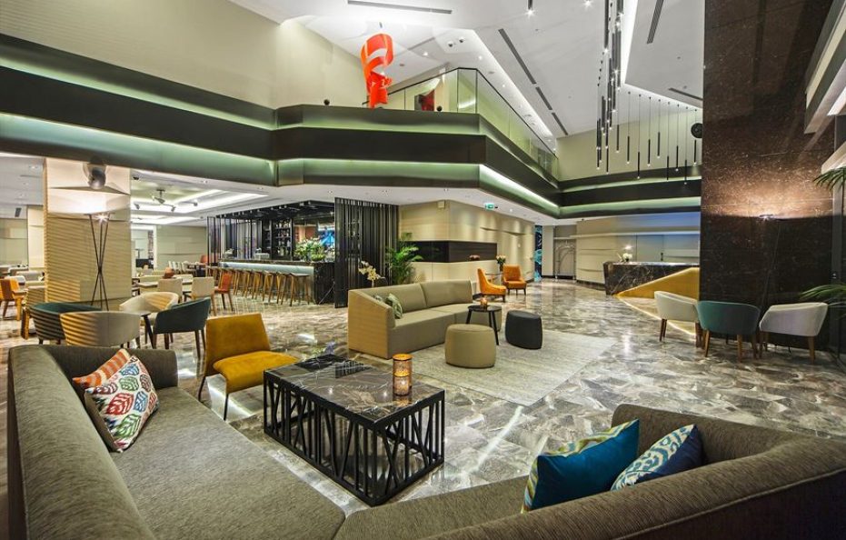 Arts Hotel Istanbul