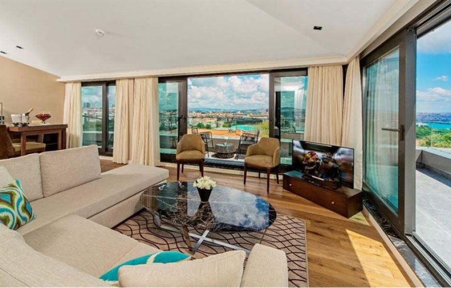 Arts Hotel Istanbul