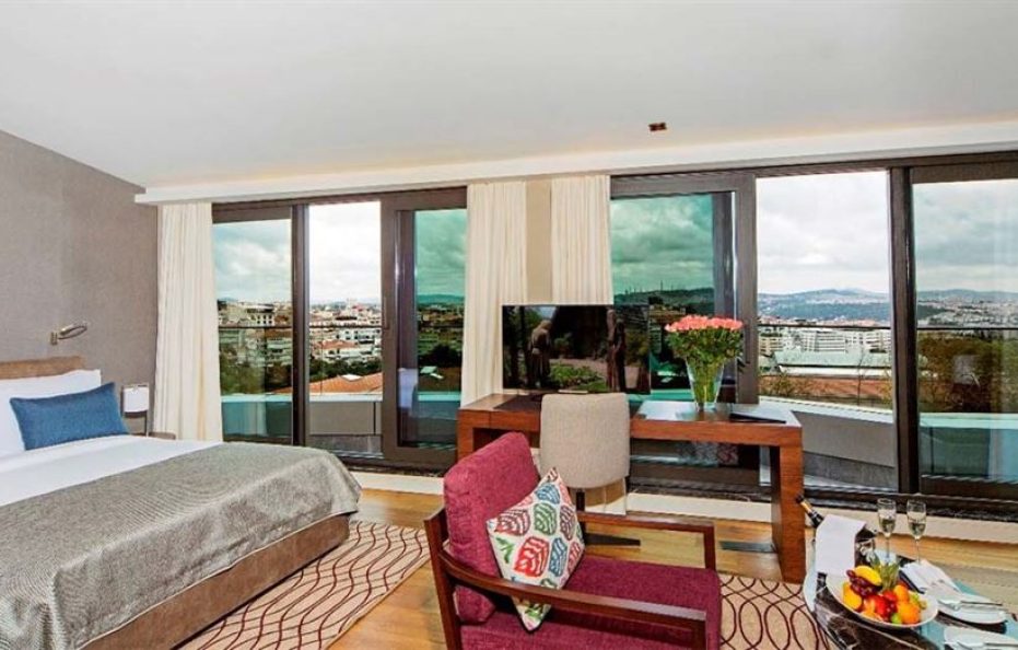Arts Hotel Istanbul