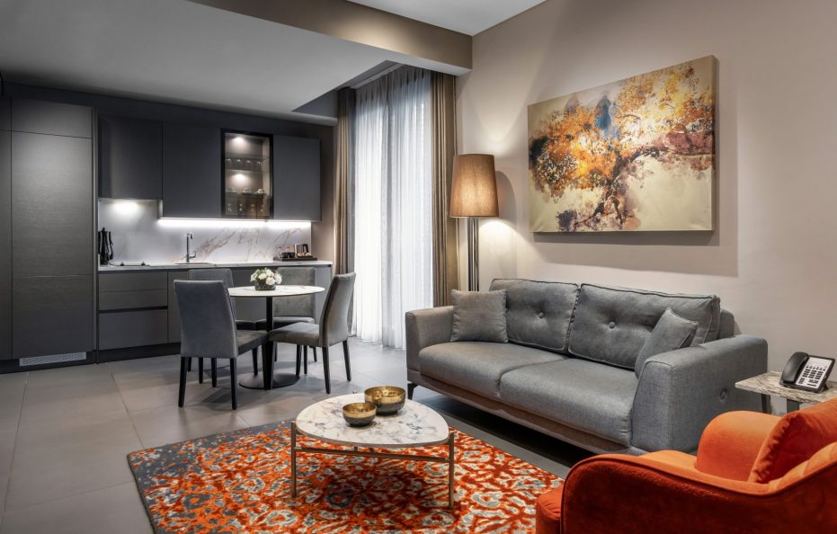Bomonti Suites