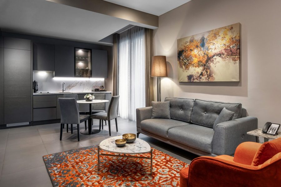 Bomonti Suites