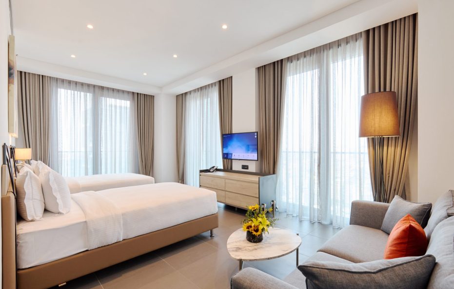 Bomonti Suites