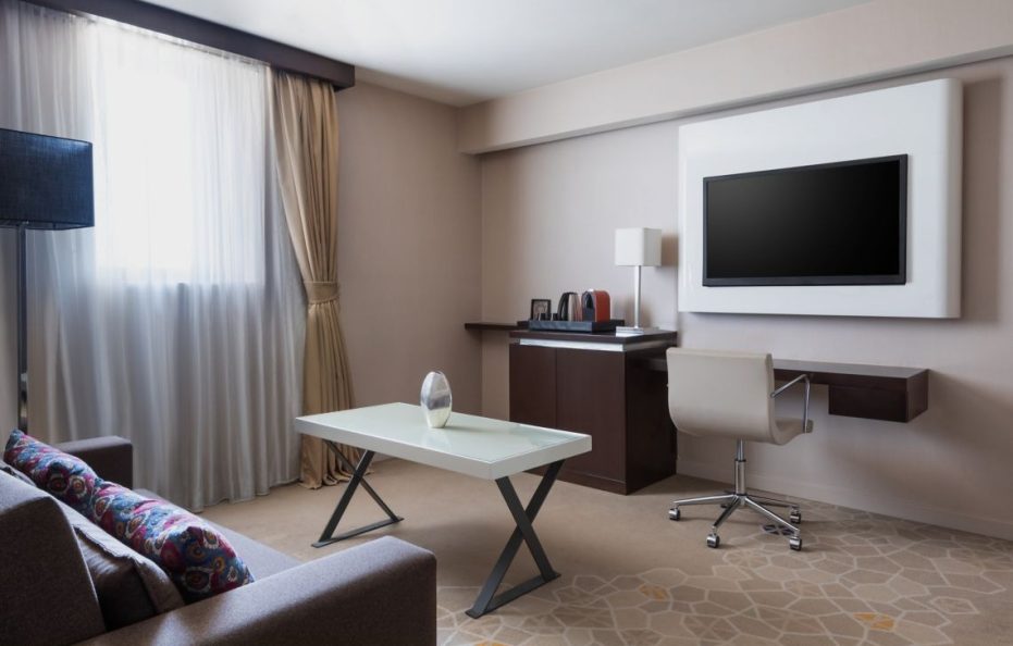 Istanbul Marriott Hotel Şişli