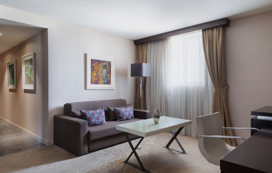Istanbul Marriott Hotel Şişli
