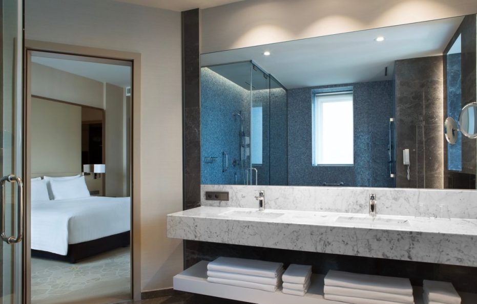Istanbul Marriott Hotel Şişli
