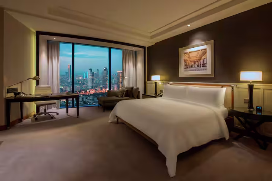 Hilton İstanbul Bomonti Hotel & Conference Center