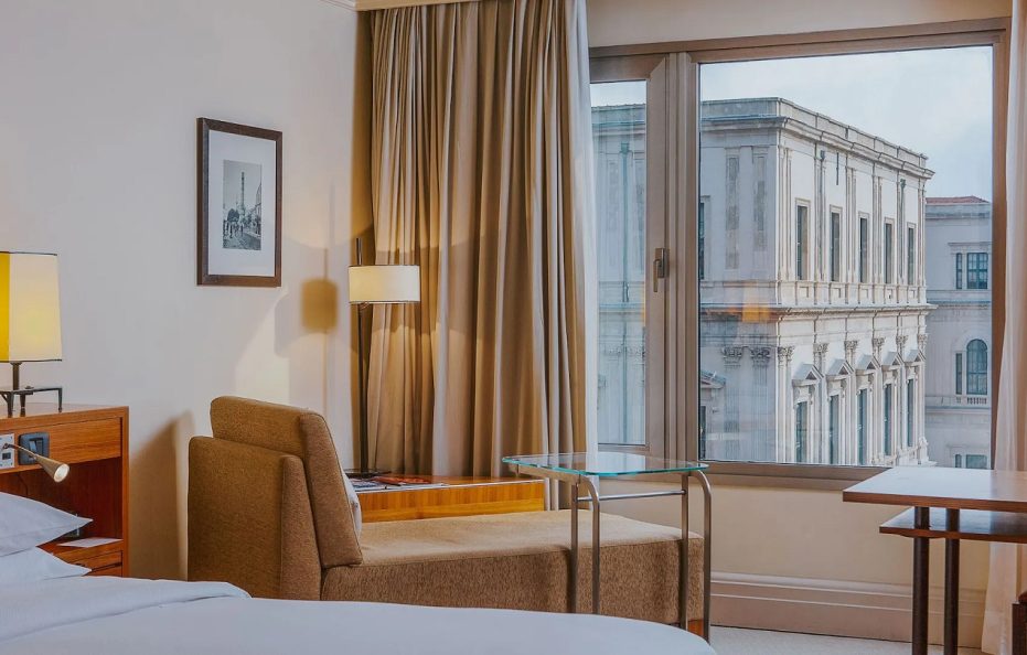 Grand Hyatt Istanbul