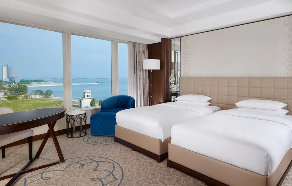 Hyatt Regency Istanbul Ataköy