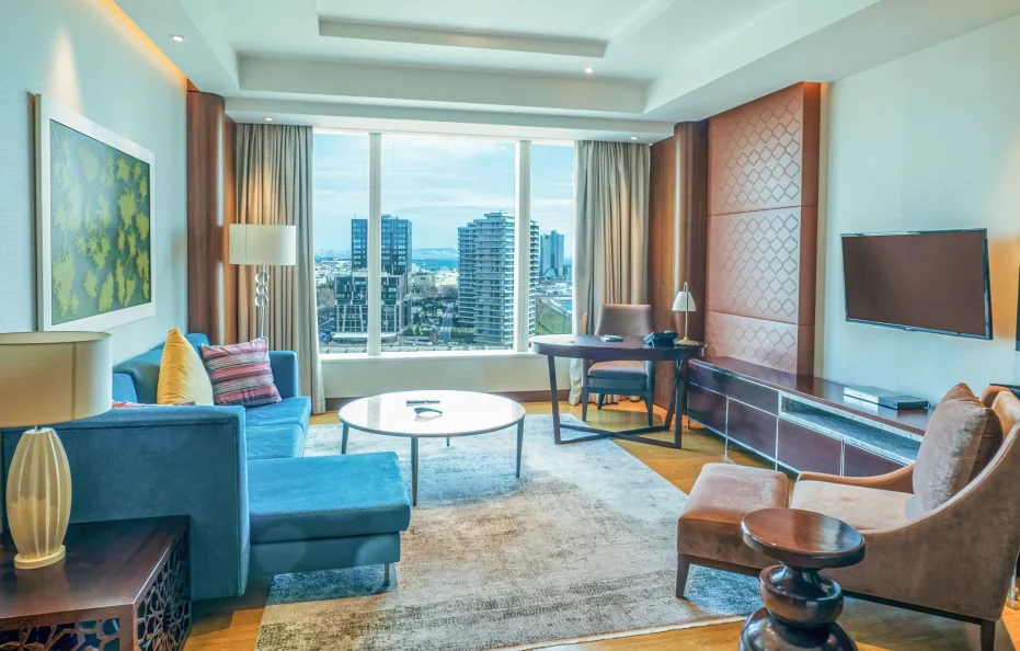 Hyatt Regency Istanbul Ataköy