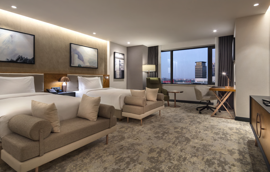 Hilton Maslak