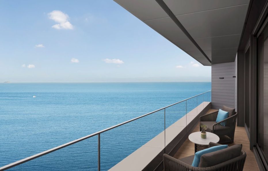 JW Marriott Hotel Istanbul Marmara Sea