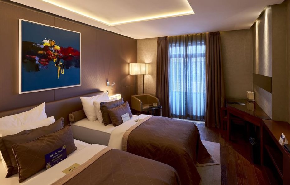 Lasagrada Hotel Istanbul Şişli