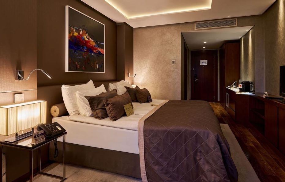 Lasagrada Hotel Istanbul Şişli