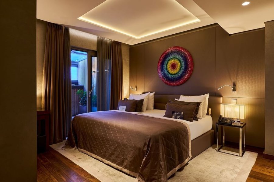 Lasagrada Hotel Istanbul Şişli