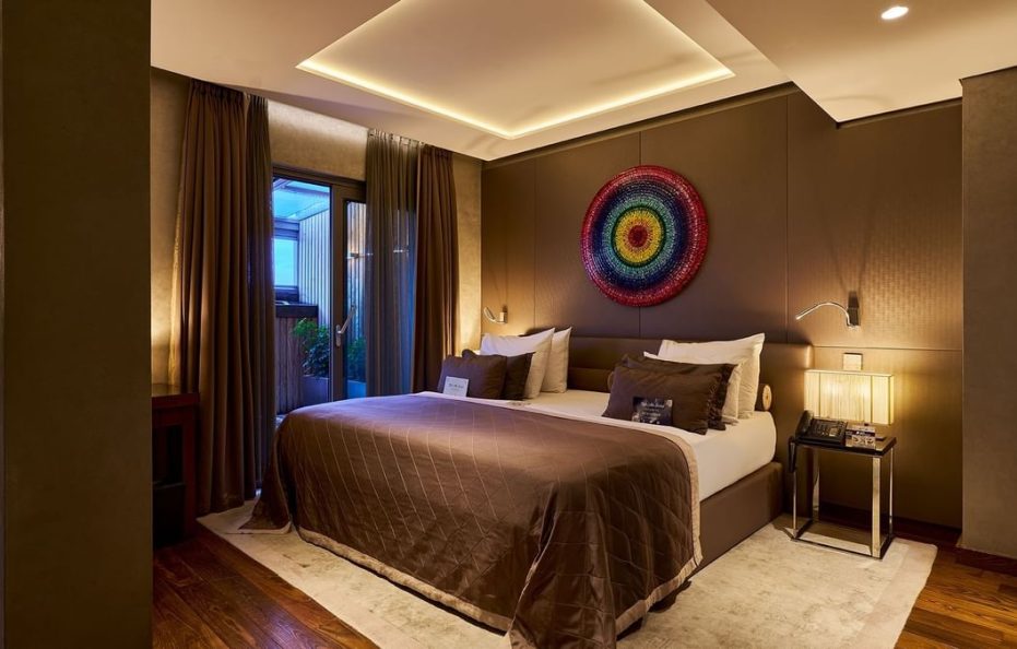 Lasagrada Hotel Istanbul Şişli